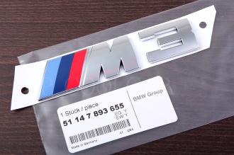 Originál BMW M3 emblém na kufor
