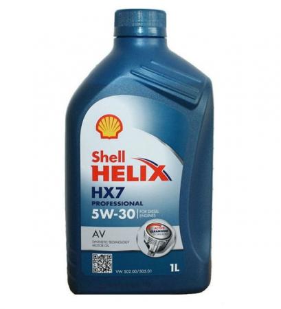 Shell Helix Diesel HX7 AV 5W-30, 1L