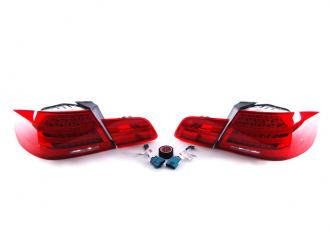 Sada zadných Faceliftových LED svetiel BMW E92