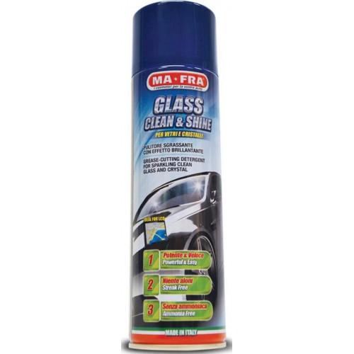 Glass clean & shine 500ml