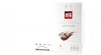 AUTOGLYM Perfect Interior Kit-Set produktov pre interiér