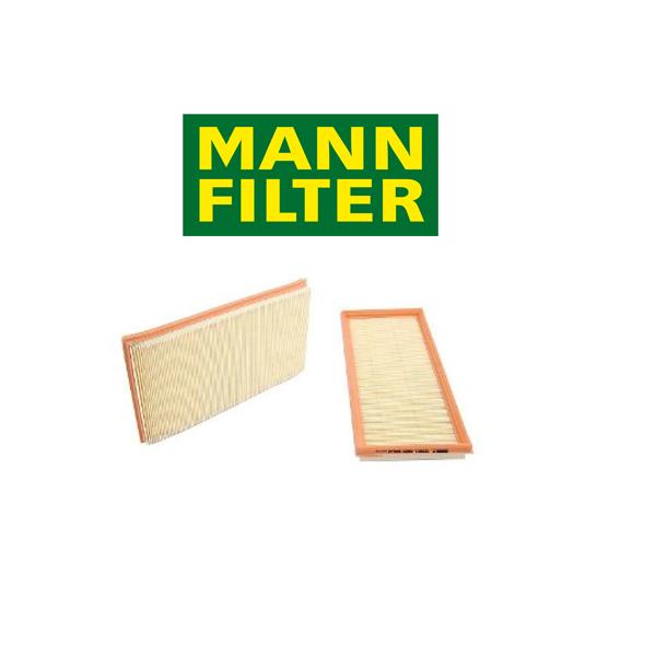 Vzduchový filter MANN Mercedes C219 CLS 63 AMG C33612