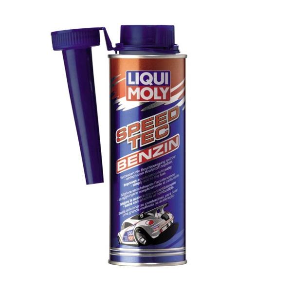 LIQUI MOLY - Prísada do benzínu pre zlepšenie zrýchlenia 250ml