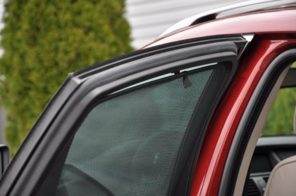 Slnečné clony na okná - Škoda Octavia Liftback 2013-