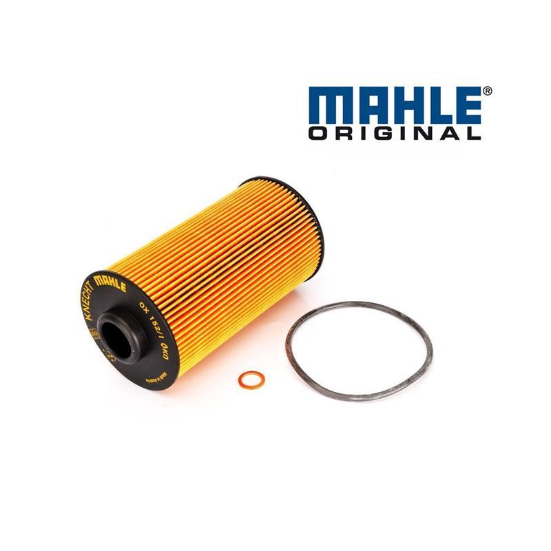 Olejový filter MAHLE ORIGINAL - BMW E39 - 535i, 540i, M5 OX152/1D