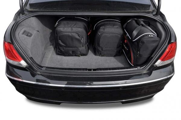 Cestovné tašky KJUST - BMW E65