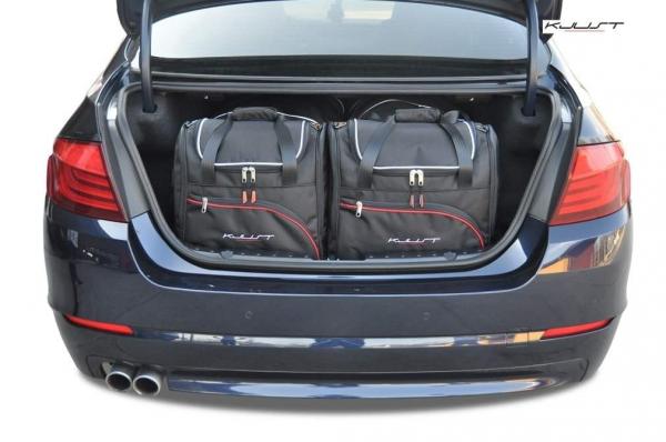 Cestovné tašky KJUST - BMW F10 2010-2017