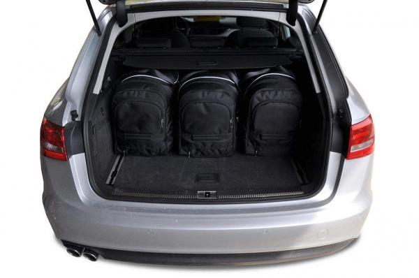 Cestovné tašky KJUST - Audi A6 C7 2011-2017