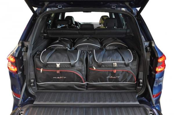 Cestovné tašky KJUST - BMW X5 G05 2018-