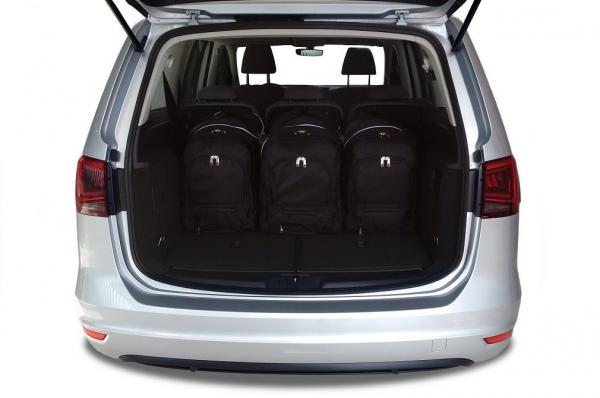 Cestovné tašky KJUST - VW Sharan 2010-