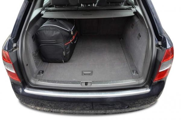 Cestovné tašky KJUST - Audi A4 B6 2001-2004