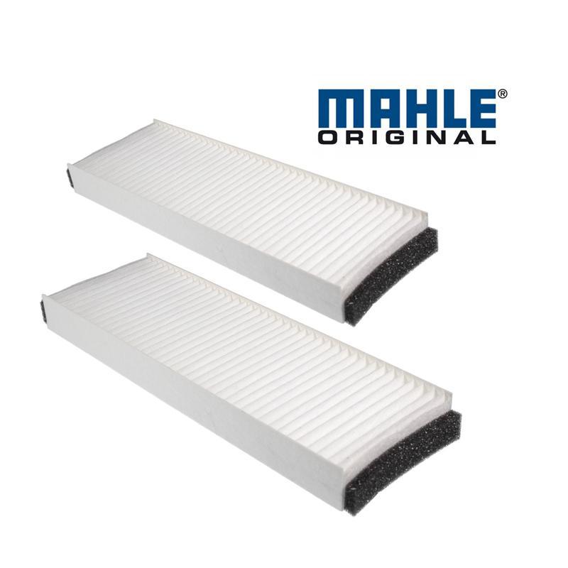 Kabínový filter MAHLE ORIGINAL - AUDI A6 4F (2ks) LA239/S