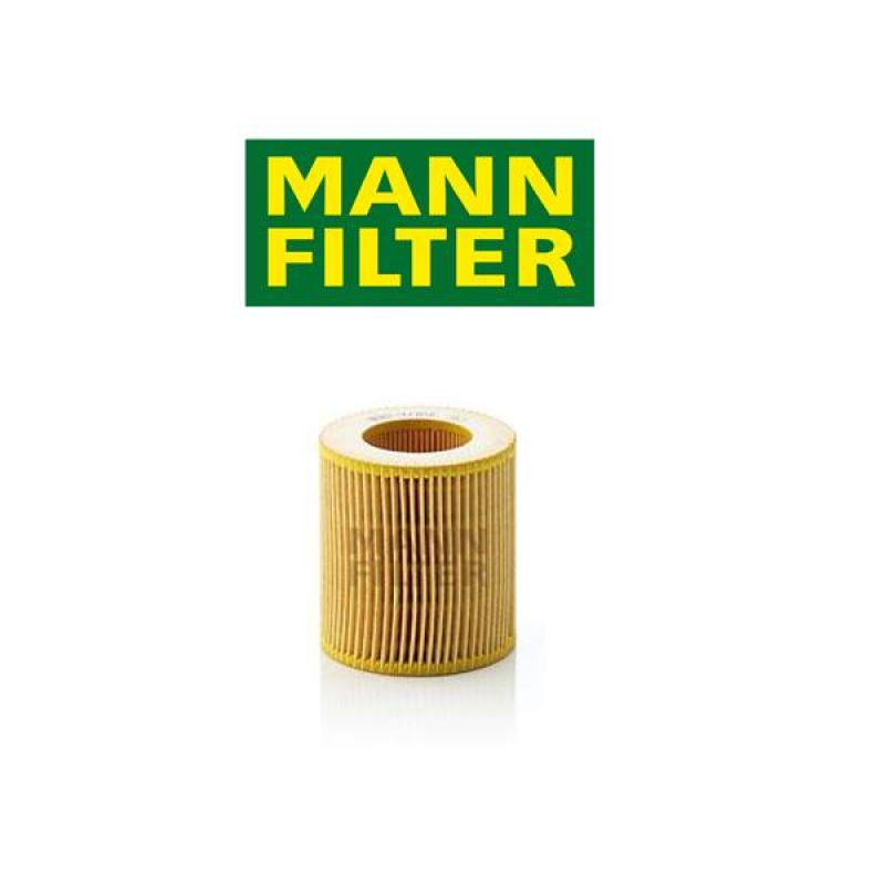Olejový filter Mann BMW F10 523i, 528i, 535i HU816X