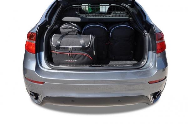Cestovné tašky KJUST - BMW X6 E71 2008-2014