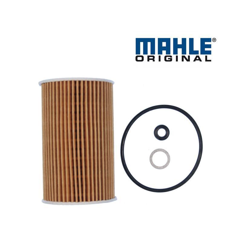 Olejový filter MAHLE ORIGINAL - BMW 3 (F30) - 316i, 320i OX825D