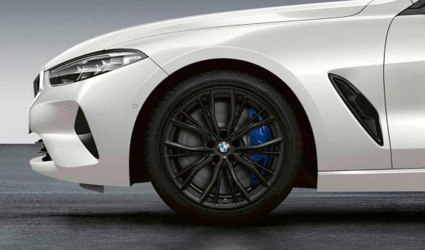 BMW kompletná letná sada diskov "19" s pneumatikami Goodyear