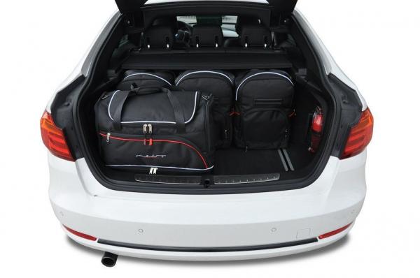 Cestovné tašky KJUST - BMW F34 2013-