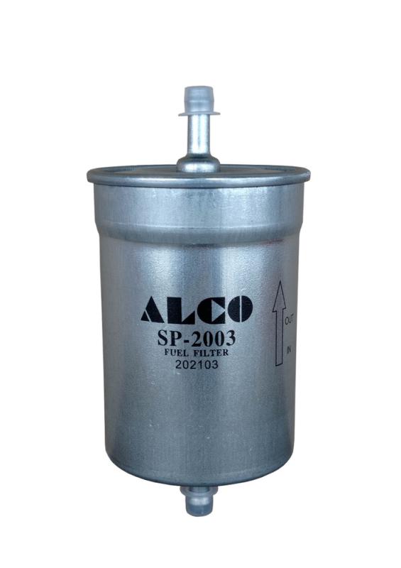 Palivový filter ALCO Mercedes W210 E 200, E 200 Kompressor (137kW), E 230, ...