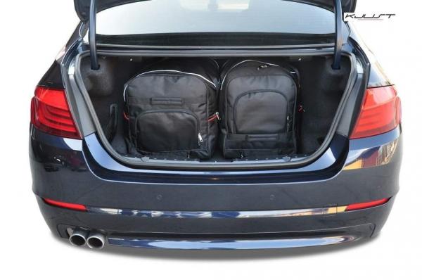 Cestovné tašky KJUST - BMW F10 2010-2017