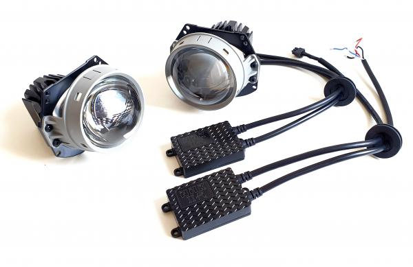 NHK G5 BI-LED projektory typ HELLA
