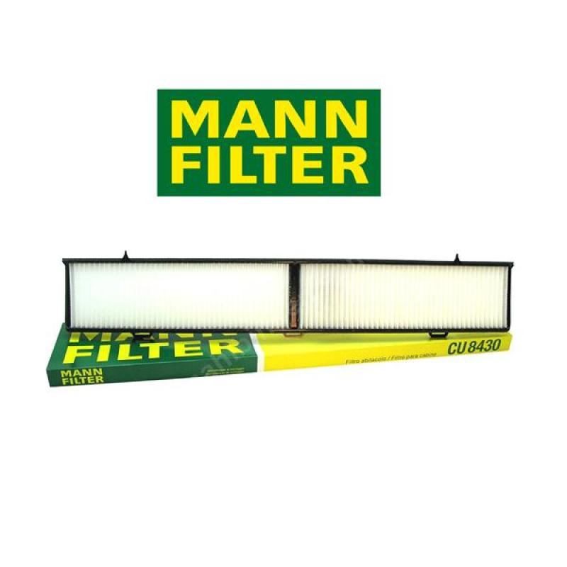 Kabínový filter MANN BMW E90, X1 CU8430