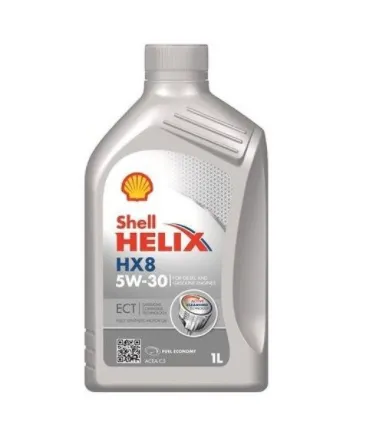 Shell Helix HX8 ECT 5W-30, 1
l