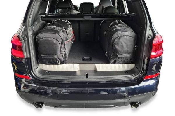 Cestovné tašky KJUST - BMW X3 G01 Hybrid 2019-