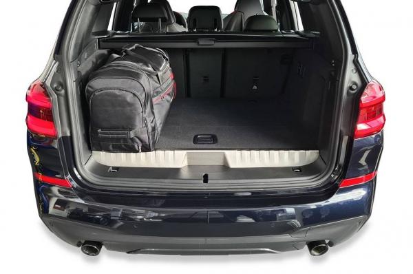 Cestovné tašky KJUST - BMW X3 G01 Hybrid 2019-