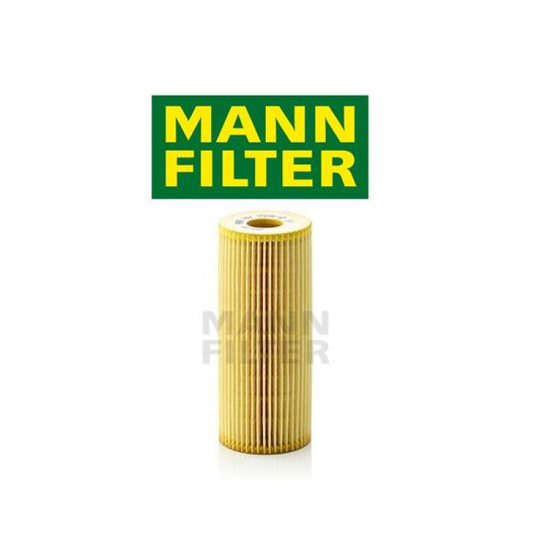 Olejový filter Mann VW Sharan 1.9 TDI (66kW, 85kW), 1.9 TDI 4motion (85kW) HU726/2X