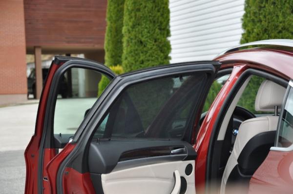 Slnečné clony na okná - Fiat Bravo 2007-2014
