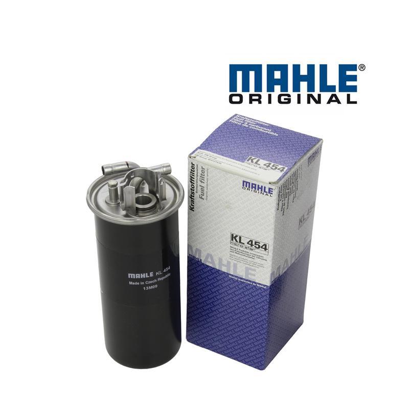 Palivový filter MAHLE ORIGINAL - AUDI A6 4F - 2.7 TDI, 3.0 TDI KL454