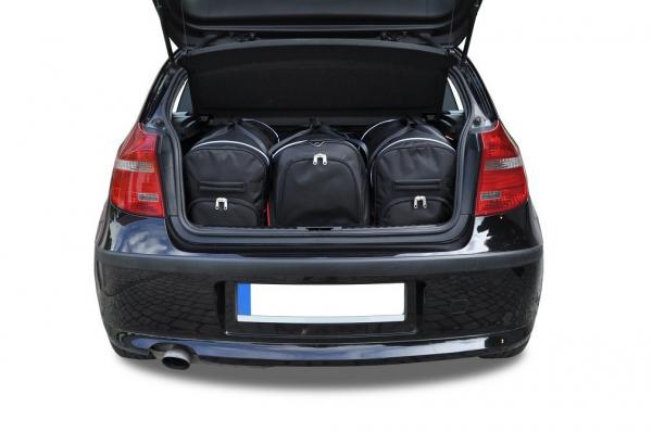Cestovné tašky KJUST - BMW E81 2004-2011