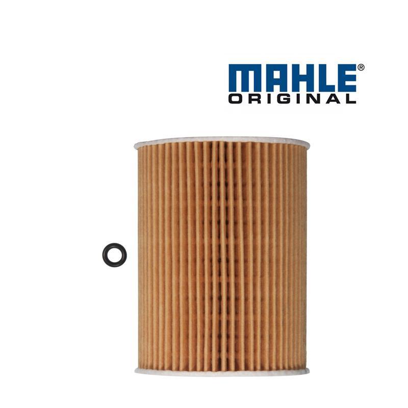 Olejový filter MAHLE ORIGINAL - Mercedes GLK (X204) - 320 CDI, 350 CDI OX380D