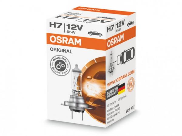 OSRAM LONGLIFE H7 12V