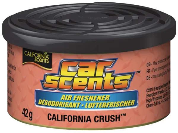 Vôňa do auta California Scents - California Crush
