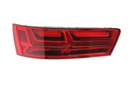 Zadné svetlo LED horné BOSCH ľavé - Audi Q7 4M (01/2015-)