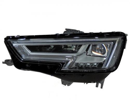 Predné svetlo BI-XENON D5S+H8, TYC - Audi A4 B9 (10/2015-)