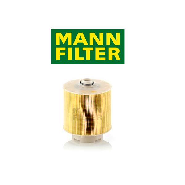 Vzduchový filter MANN Audi A6 2.7 TDI, 2.7 TDI quattro, 3.0 TDI quattro C17137X