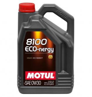 MOTUL 0W-30 8100 ECO-NERGY 5L  - olej