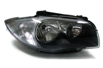 Predný svetlomet pravý BMW