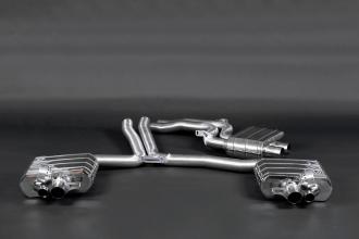 Výfukový systém Capristo pre AUDI RS5