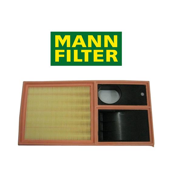 Vzduchový filter MANN VW Golf 5, Golf 6 1.4 C3880