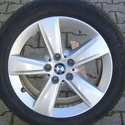 BMW kompletná letná sada diskov "17" s pneumatikami Goodyear