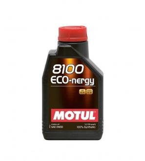 MOTUL 0W30 8100 ECO-NERGY 1L - olej