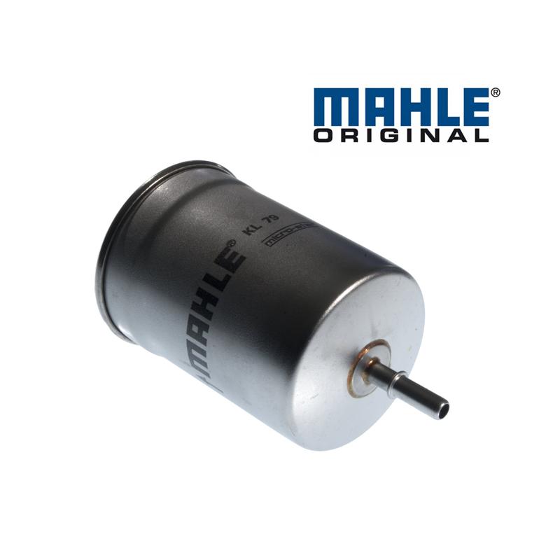 Palivový filter MAHLE ORIGINAL - VW BORA - 1.4 16V, 1.6, 1.6 FSI, 1.6 16V, KL79