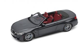 Miniatúra BMW M4 (F83) 1:18