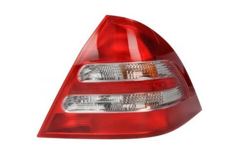 Zadné svetlo, komplet, originál (4dv) - Mercedes W203 (5/2000-2/2004) Pravé