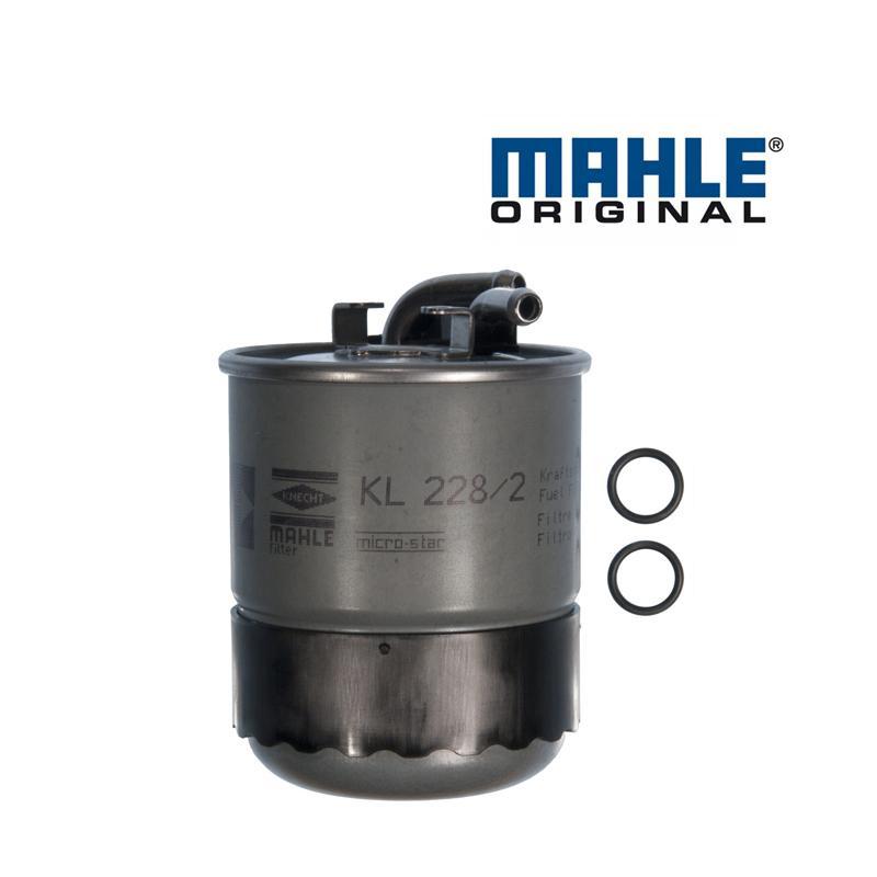 Palivový filter MAHLE ORIGINAL - Mercedes CLS (C219) - 320 CDI, 350 CDI KL228/2D