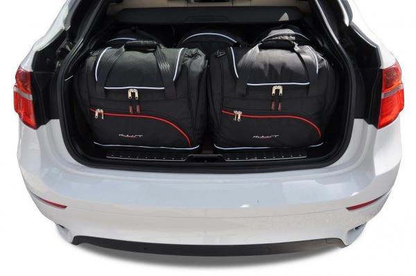 Cestovné tašky KJUST - BMW X6 E71 2008-2014