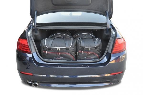 Cestovné tašky KJUST - BMW F10 2010-2016